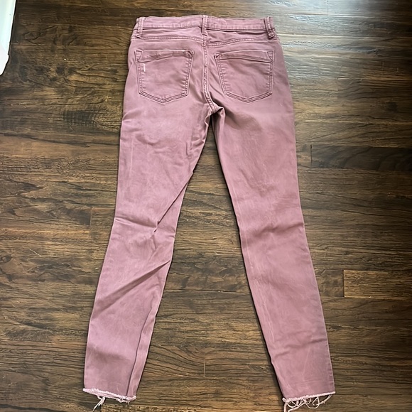 Express cropped jeans - Picture 4 of 4